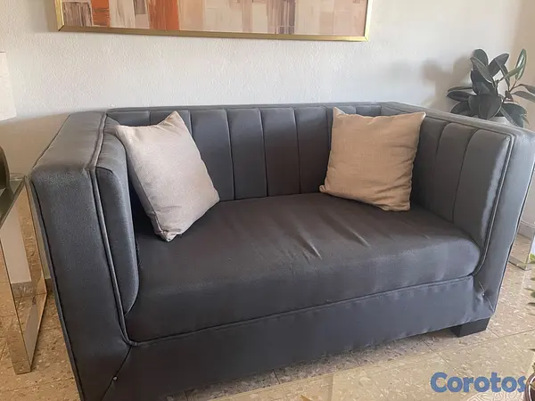 muebles y colchones - Vendo juego de muebles 6