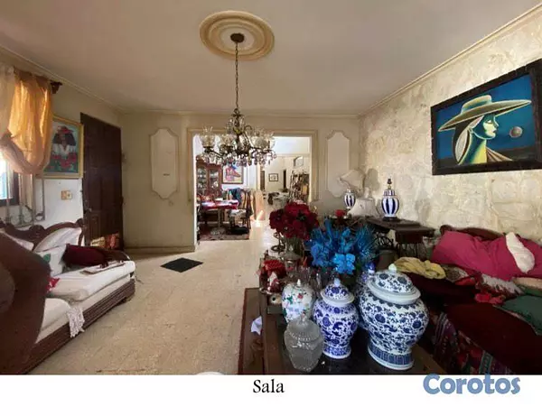 solares y terrenos - CASA / SOLAR EN VENTA – LA FERIA, D.N. 5