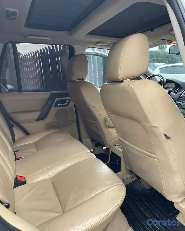jeepetas y camionetas - LAND ROVER LR3 2008 8