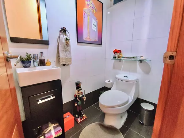 apartamentos - Apartamento en Venta EVARISTO MORALES  USD 260,000 8