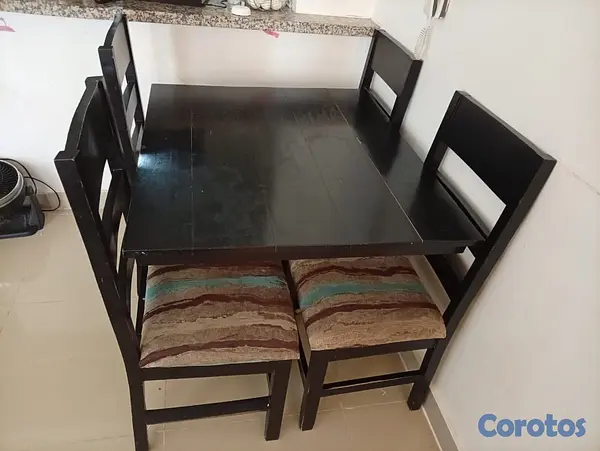 muebles y colchones - venta de comedor 5000 1