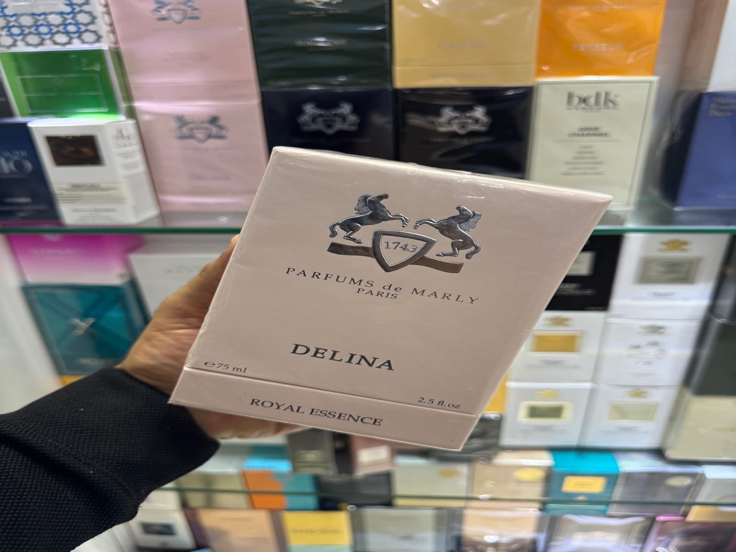 joyas, relojes y accesorios - Parfums de Marly DELINA 75ml Nuevo, Original RD$ 20,500 NEG 0