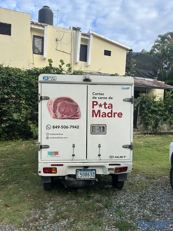 otros vehiculos - Daihatsu Hijet Refrigerado 2