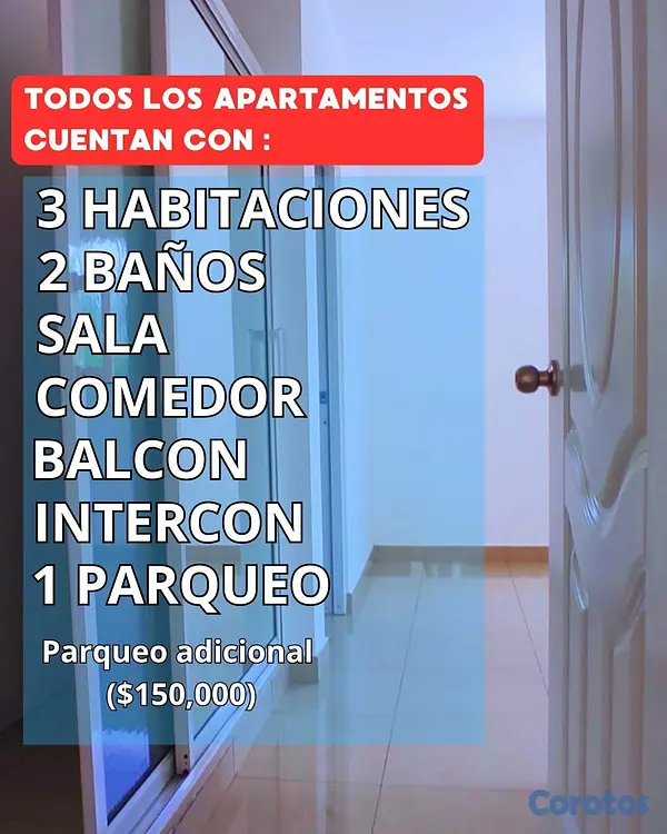 apartamentos - APARTAMENTOS EN VENTA EN SANTO DOMINGO 2