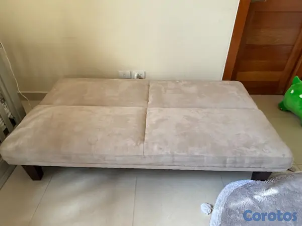 muebles y colchones - Futón Habitación 2