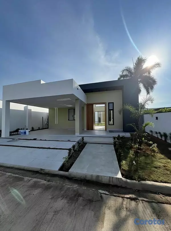 casas - LUJOSA CASA EN VENTA - SANTIAGO. 1