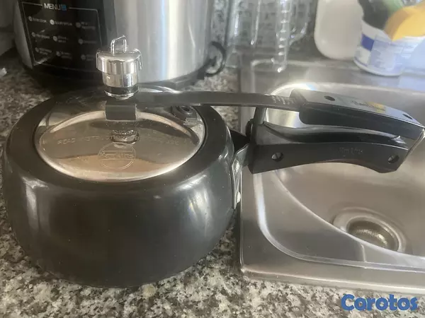 cocina - olla a presión 1.5 litro  2
