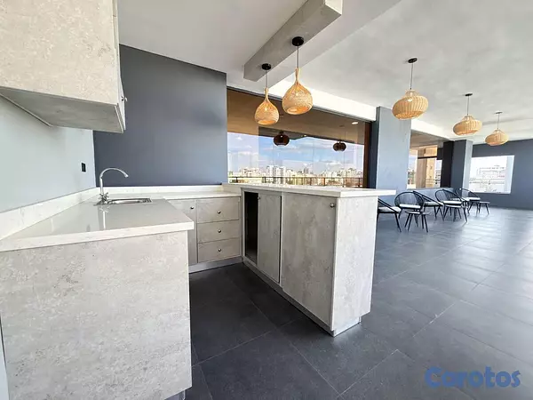 apartamentos - Apartamento en alquiler en bella vista de dos habitaciones 7