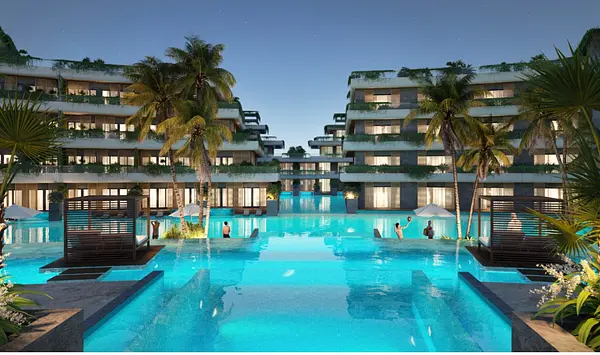 apartamentos - Apartamentos de Lujos en Punta Cana 5