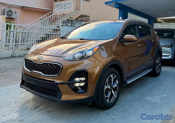 jeepetas y camionetas - Kia Sportage 2020 4