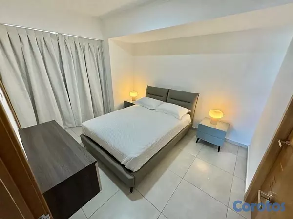 apartamentos - Apartamento en venta amueblado-El vergel  8