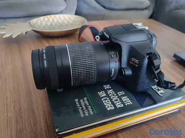 camaras y audio - Cámara Canon EOS T6 a 12000 pesos si te la llevas  12