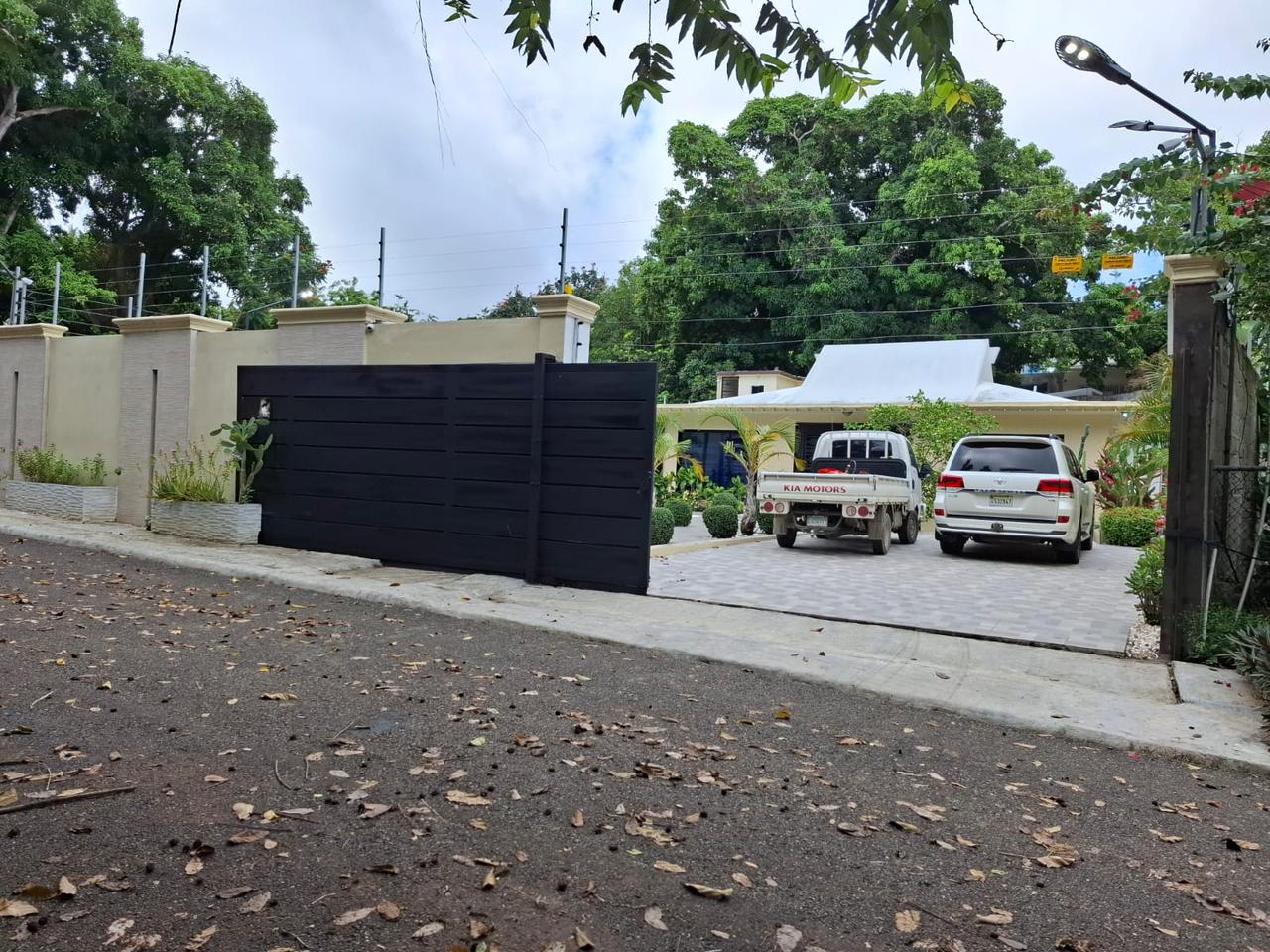casas - ✨ Beautiful Furnished House in Puerto Plata 🏝️✨ 1