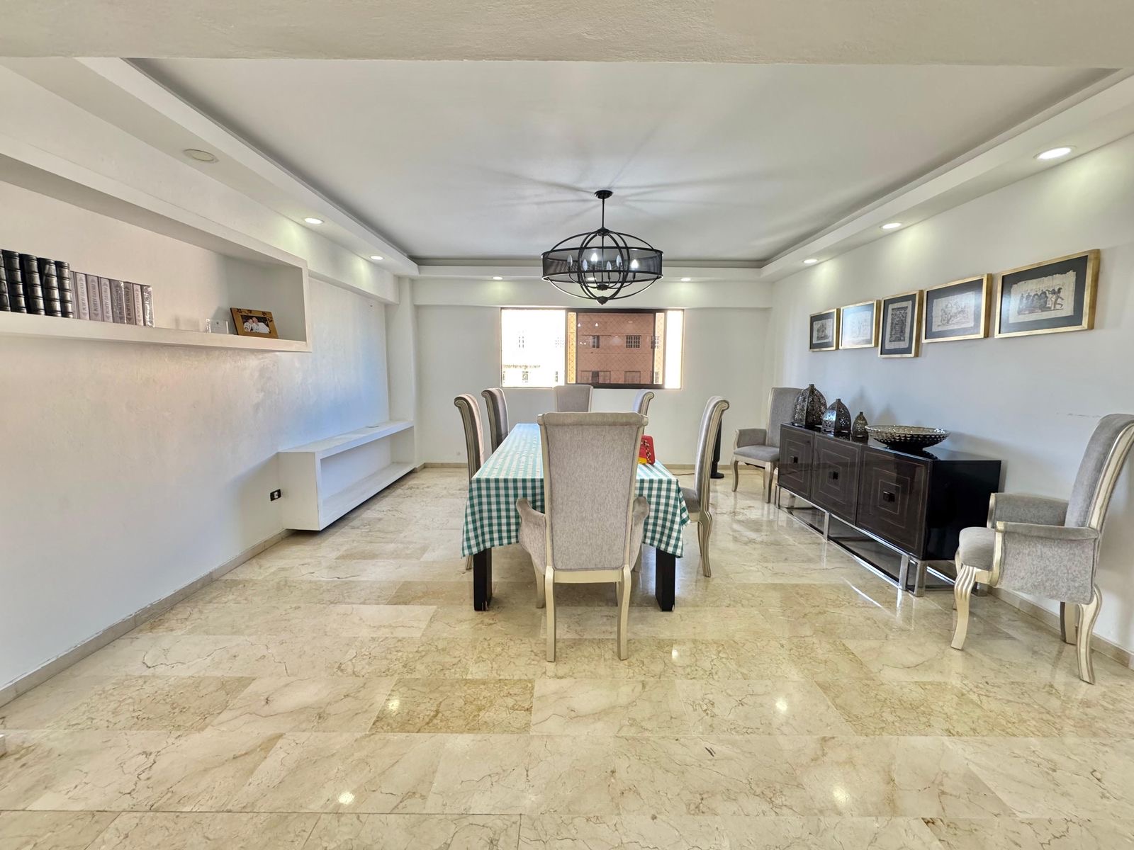apartamentos - Apartamento en Venta LOS CACICAZGOS, Av. Enriquill 4