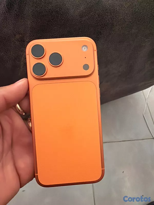 celulares y tabletas - iPhone 17 pro Max  nuevo  2