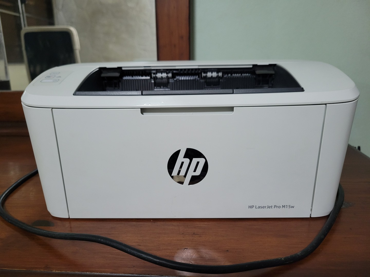 impresoras y scanners - Impresora Láser Inalámbrica HP LaserJet Pro M15w 0