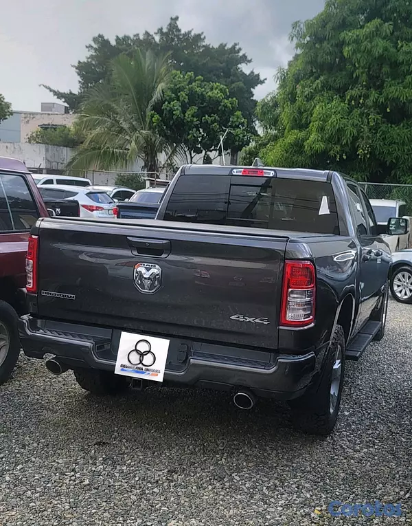 jeepetas y camionetas - DODGE RAM1500 BIGHORS 2020 6