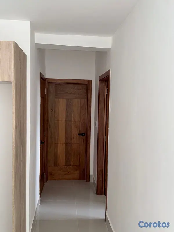 apartamentos - Apartamento En Venta Naco  9