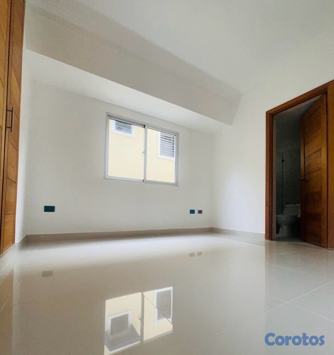 apartamentos - Alquiler de Apartamento – Sector Renacimiento 4