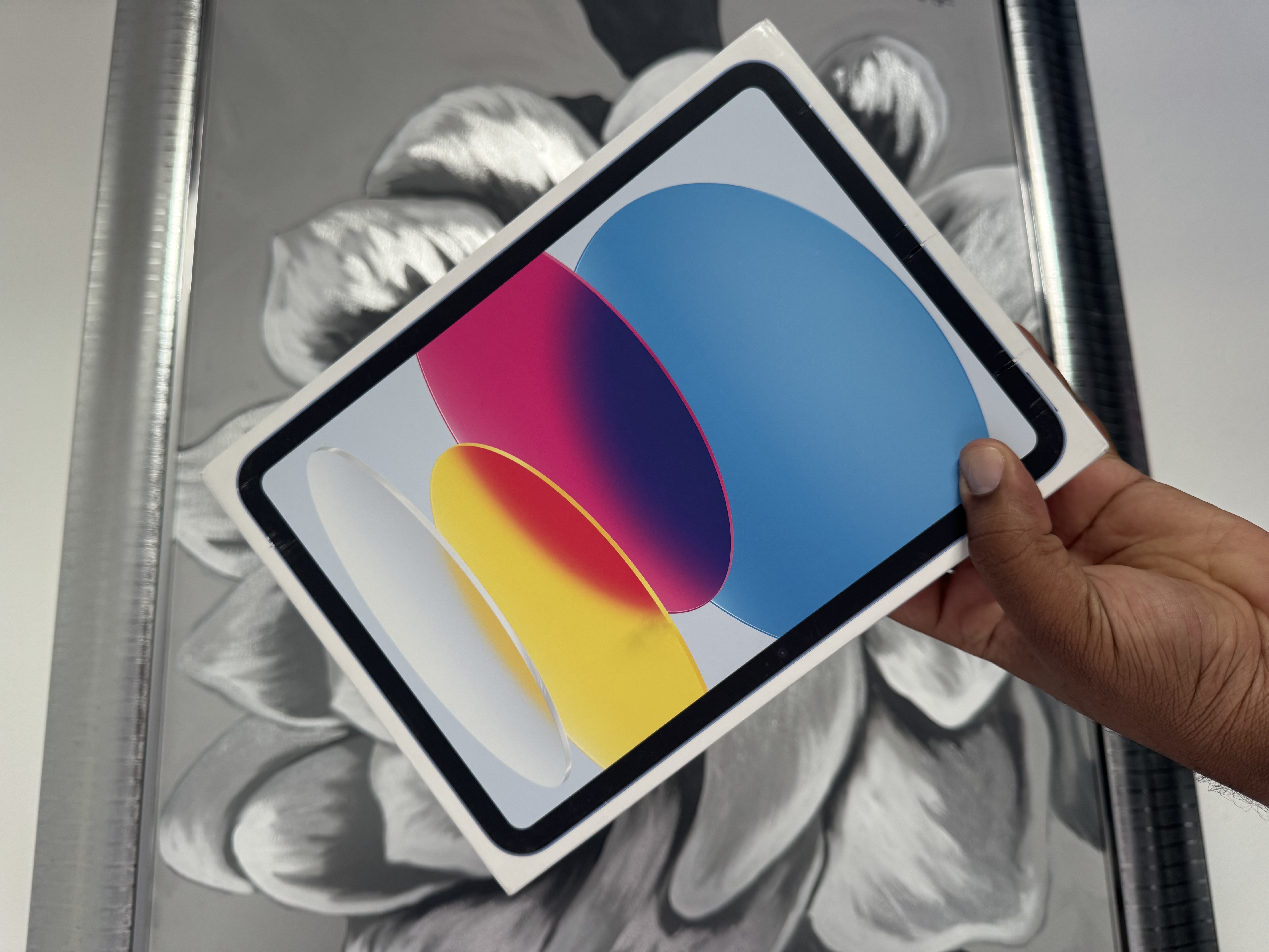celulares y tabletas - iPad 10th generation de 64gb  0