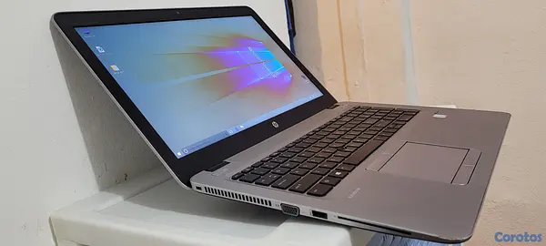 computadoras y laptops - laptop hp 650 17 Pulg Core i5 6ta Gen Ram 8gb ddr4 Disco 256gb SSD Solido full 2