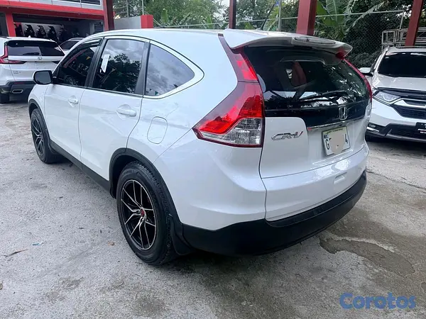 jeepetas y camionetas - Honda crv ex 2014 8