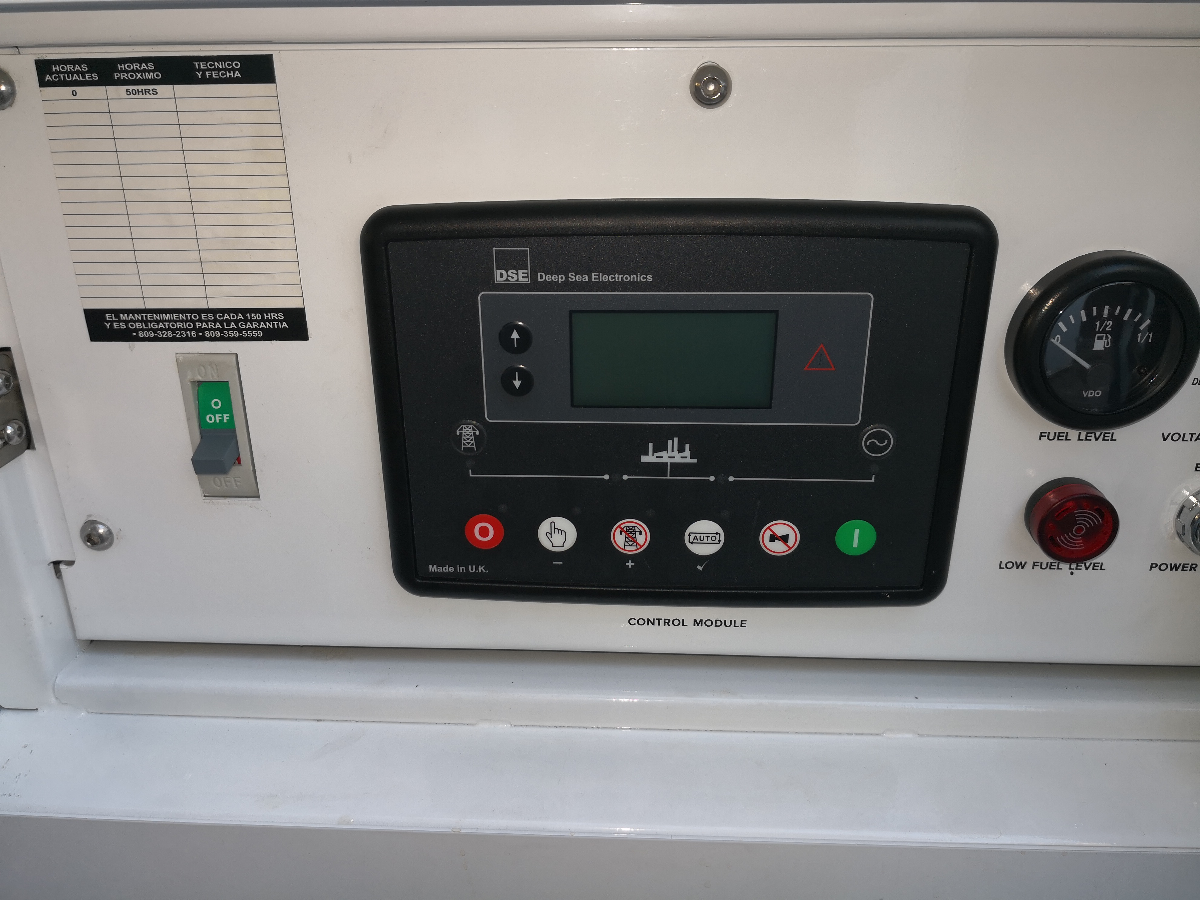 plantas e inversores - Generador Silencioso 10 kva 0