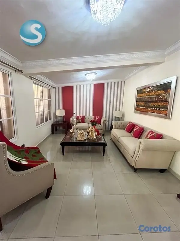 casas - Casa en Venta San Geronimo 9
