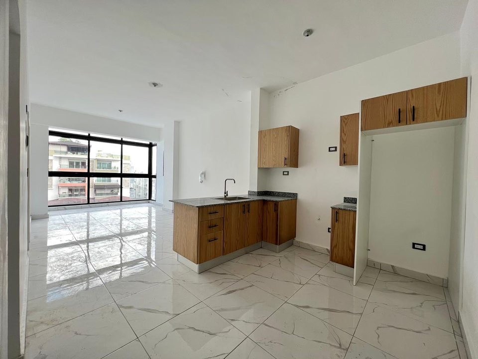 apartamentos - Apartamento en El Millón de 1 habitación  0