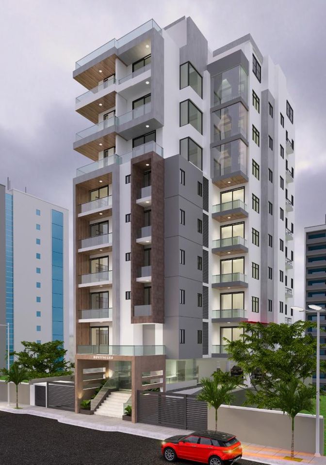 apartamentos - Apartamento de 3 habitaciones en el Renacimiento 0