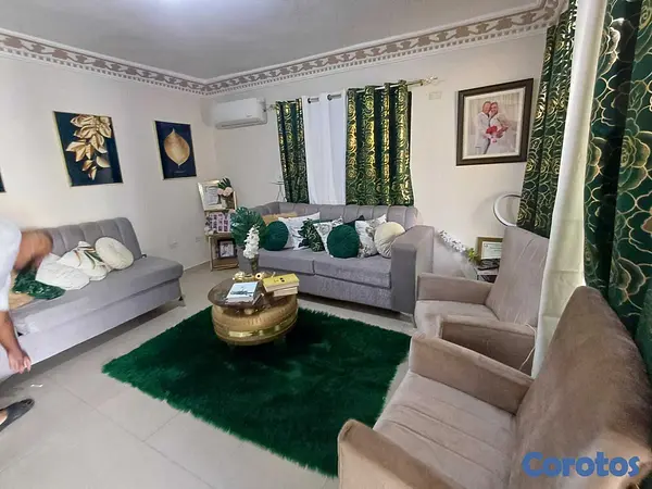 casas - Casa o Edificio de 3 Niveles Prox. Carrt. Mella SD 3