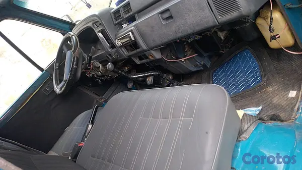 camiones y vehiculos pesados - camion Daihatsu delta año 2000 6