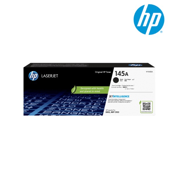 impresoras y scanners - TONER HP ORIGINAL  100% - 145A - W1450A - NEGRO -  PARA IMPRESORA LASERJET 0