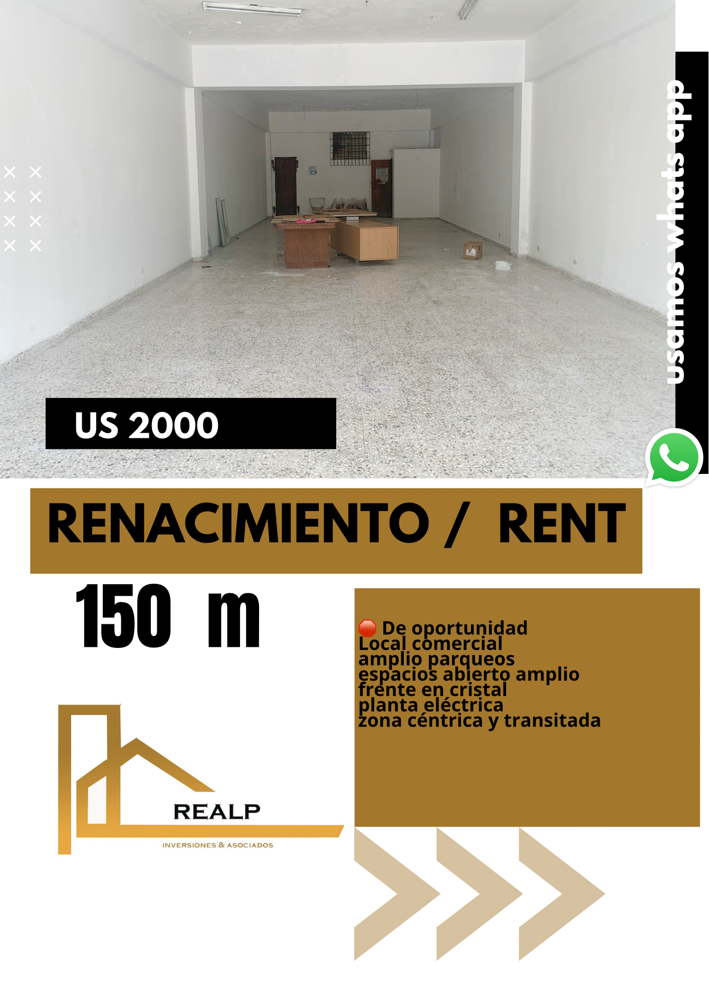 oficinas y locales comerciales - Local céntrico primer nivel 0