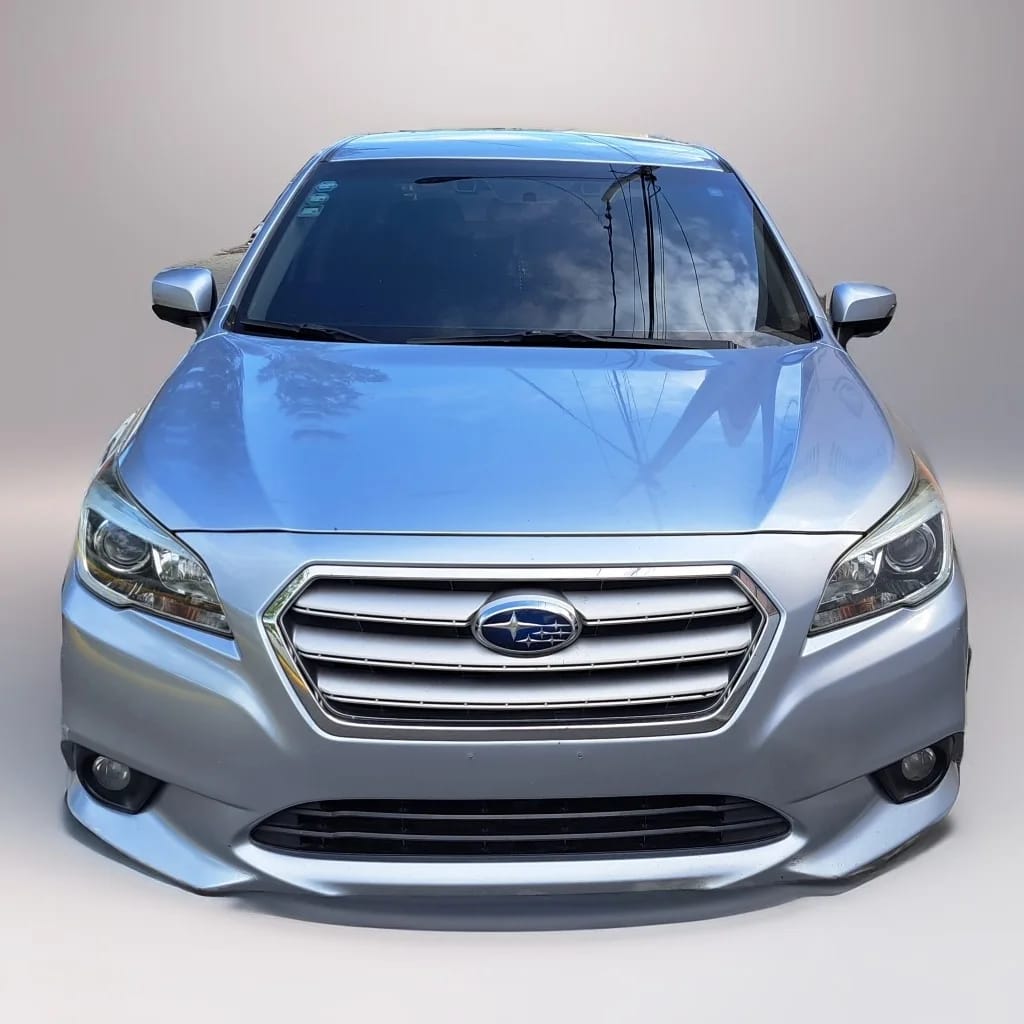 carros - subaru legacy 2016