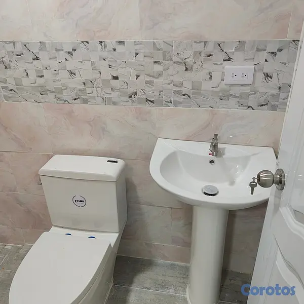 apartamentos - 4 Nuevos aptos 1 habitación para estrenar ,detras de La Unphu 7