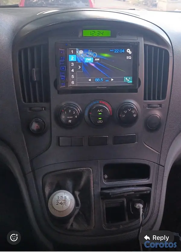 jeepetas y camionetas - hyundai h1 mecanica de cadca  3