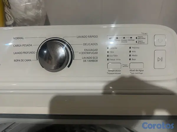 electrodomesticos - De opportunidad Lavadora 5