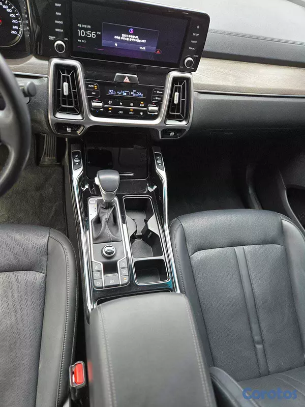 jeepetas y camionetas - KIA SORENTO SX 2022 BLANCO GASOLINA 17