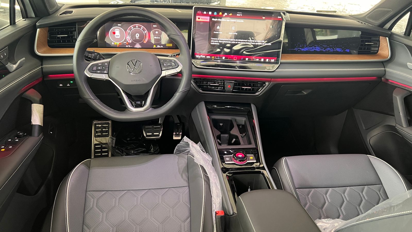 jeepetas y camionetas - Volkswagen Tiguan R Design 2025 2