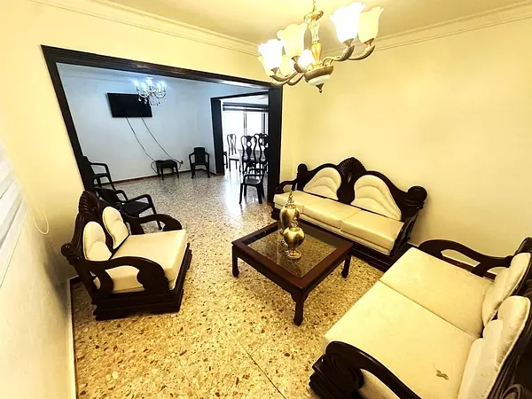 apartamentos - Apartamento de 3 Habitaciones, Los Cacicazgos 2