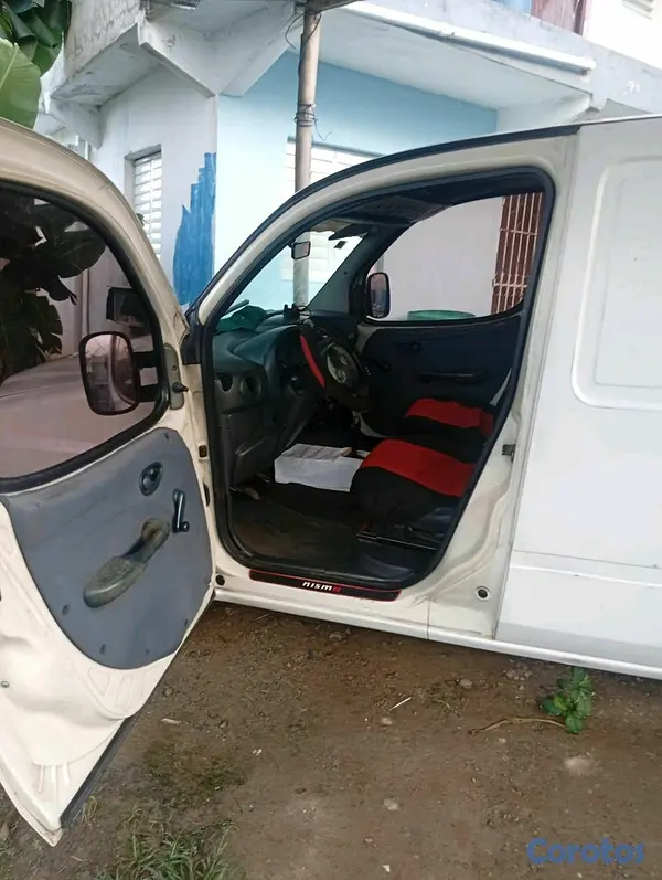 jeepetas y camionetas - Fiat doblo 2004 2