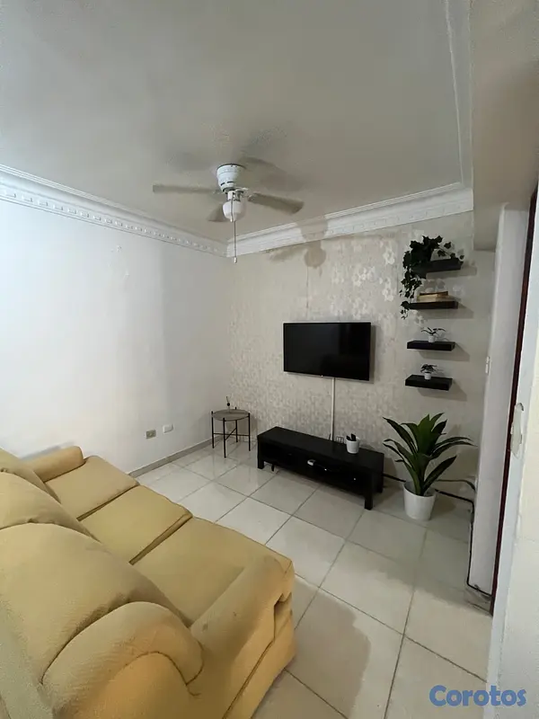 apartamentos - Apartamento Amueblado en Colinas de los Ríos  2