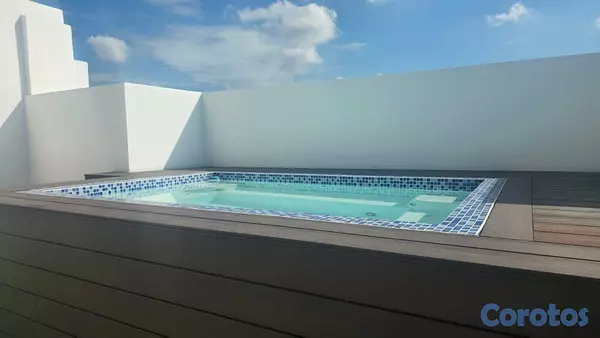 apartamentos - Urb. Real 2DA CON TERRAZA PROPIA, RENTABILIDAD ALTA , ACABADOS DE 1ERA, LINEA B. 10