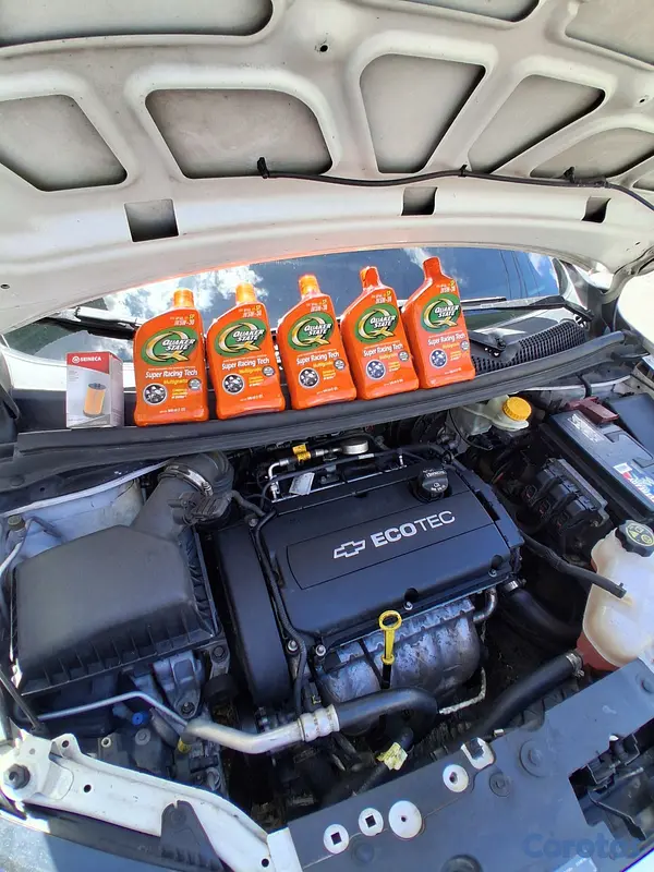 carros - Chevy Sonic Mecanico 2015 LS Hatchback  7