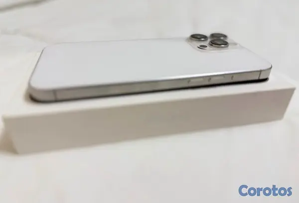 celulares y tabletas - iPhone 16 pro Max 1 tb  4