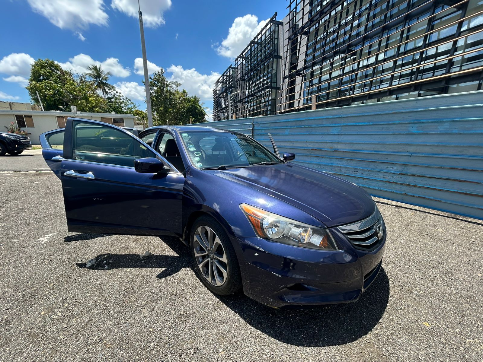 carros - Honda accord ex 2012 1