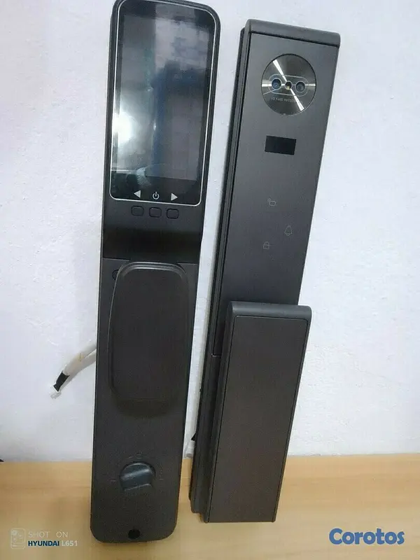 otros electronicos - CERRADURA SMART 3D-G1G 3