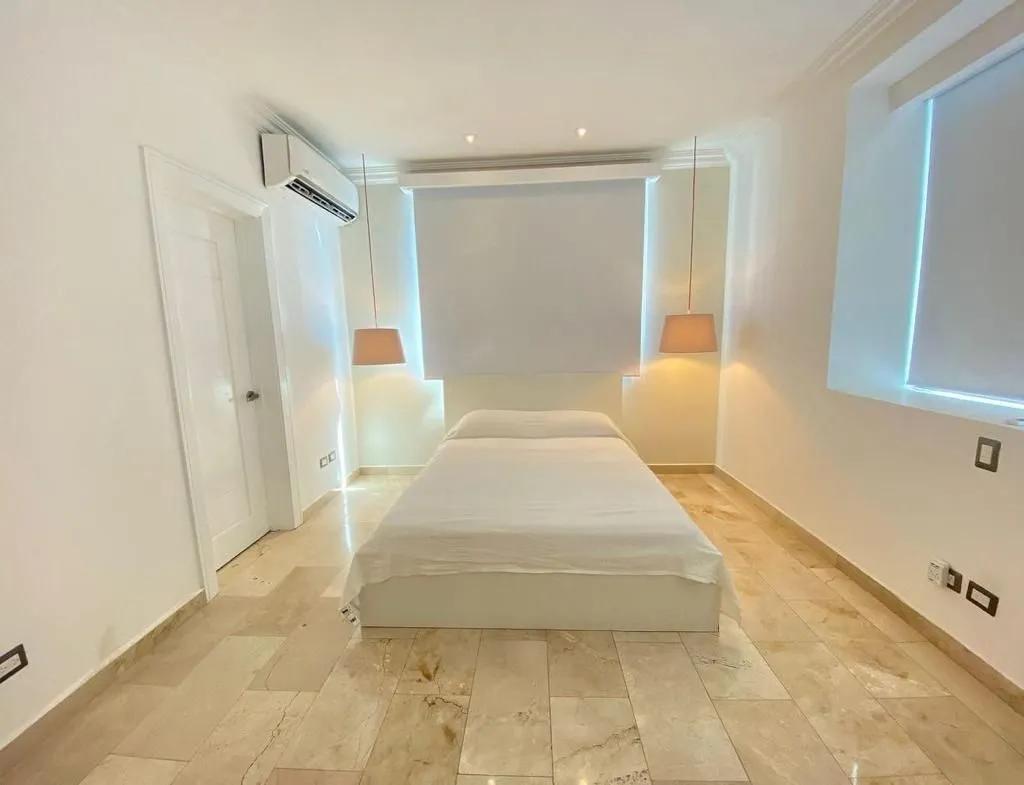 apartamentos - Alquiló serralles puso 11 sin muebles tres hab 3pa 7