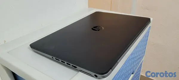 computadoras y laptops - Hp elitebook 850 17 Pulg Core i5 Ram 8gb Disco 256gb SSD Teclado luminico 3